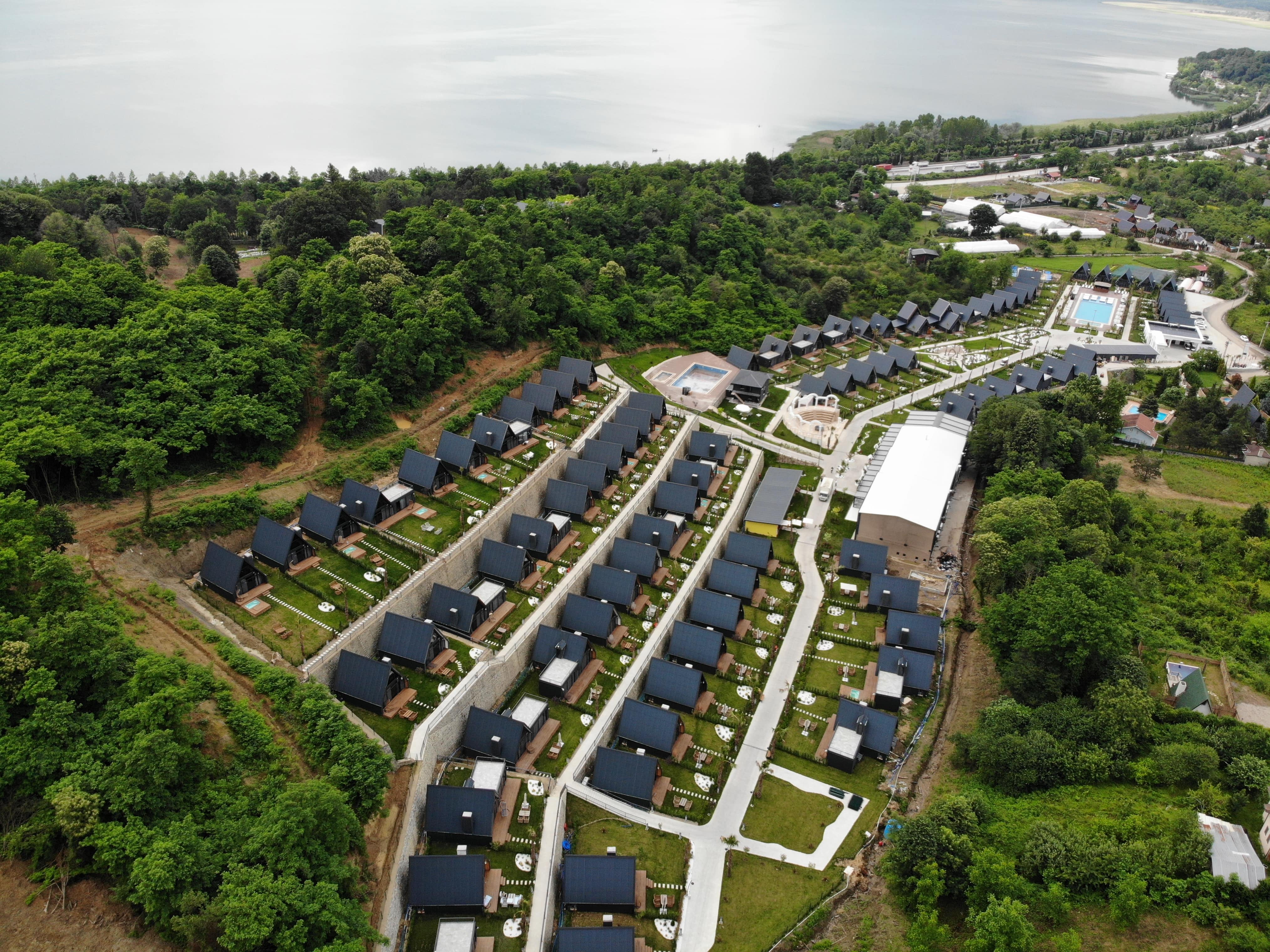 Ramada Resort By Wyndham Sapanca Thermal