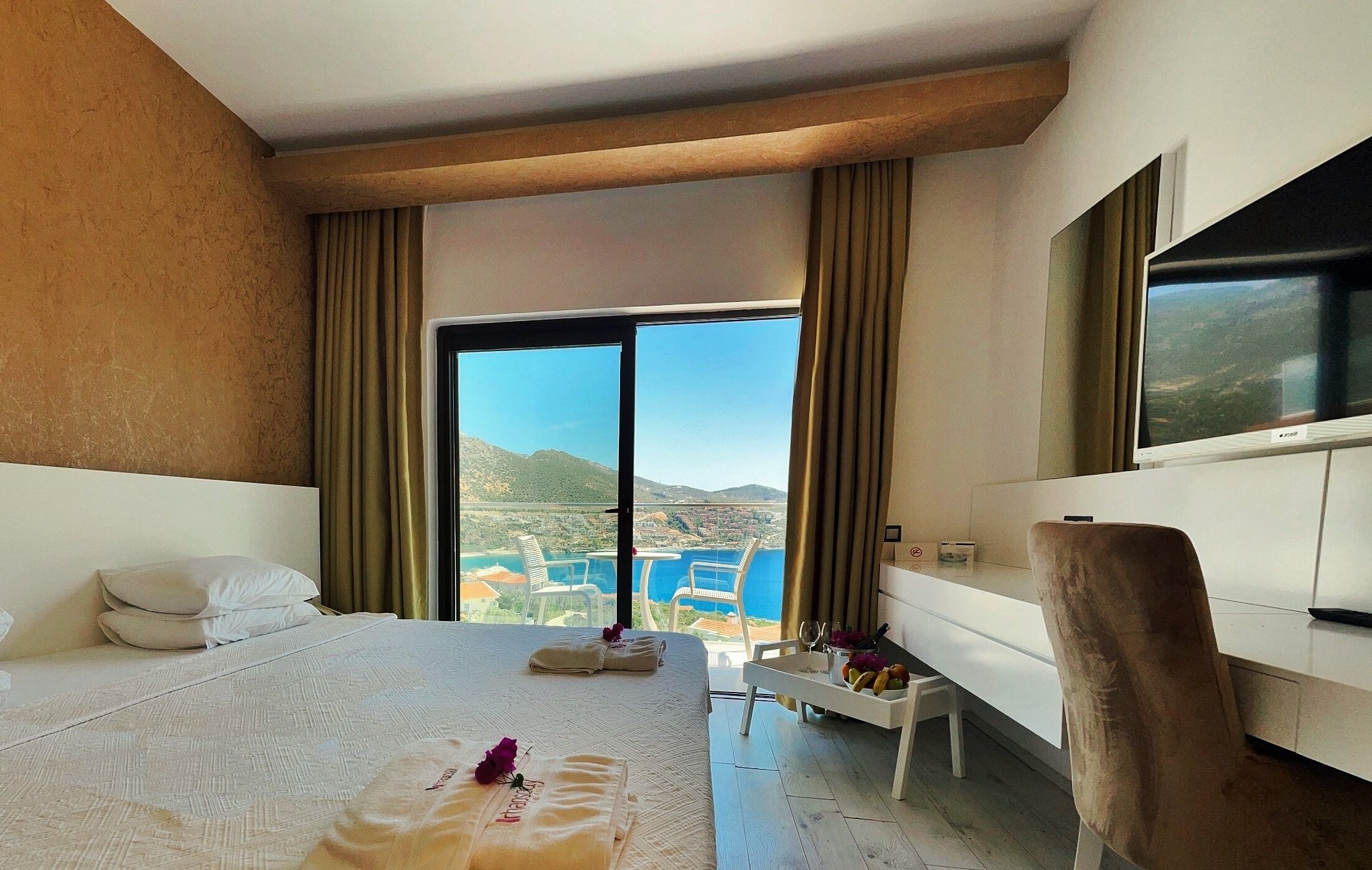 Rhapsody Hotel & Spa Kalkan galeri 4
