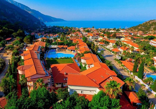 Ölüdeniz Turquoise Hotel