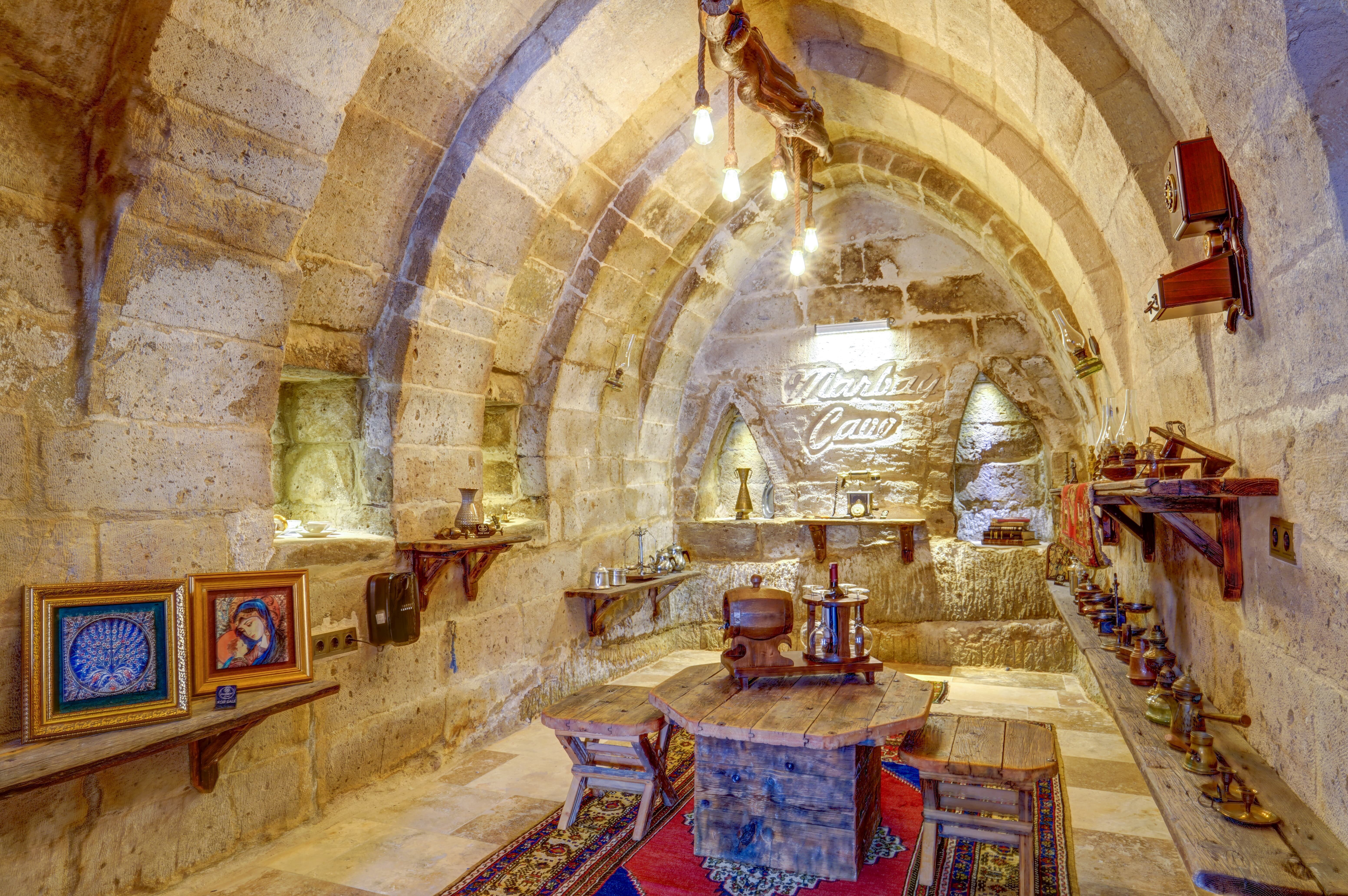 Marbay Cave Cappadocia galeri 10