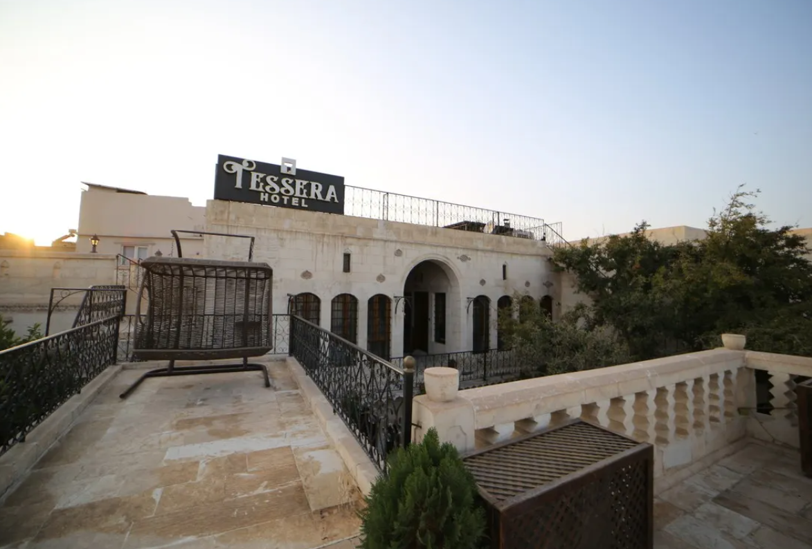 Tessera Hotel galeri 6