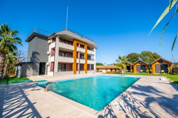 Cebeci Tabiat Park Otel