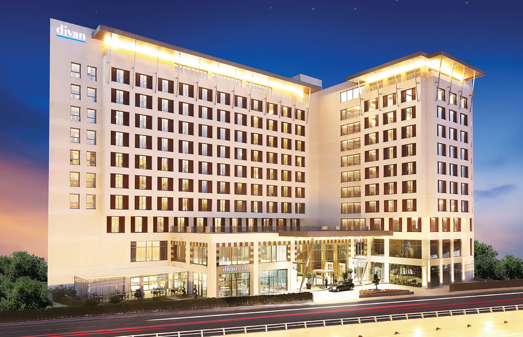 Divan Adana Hotel