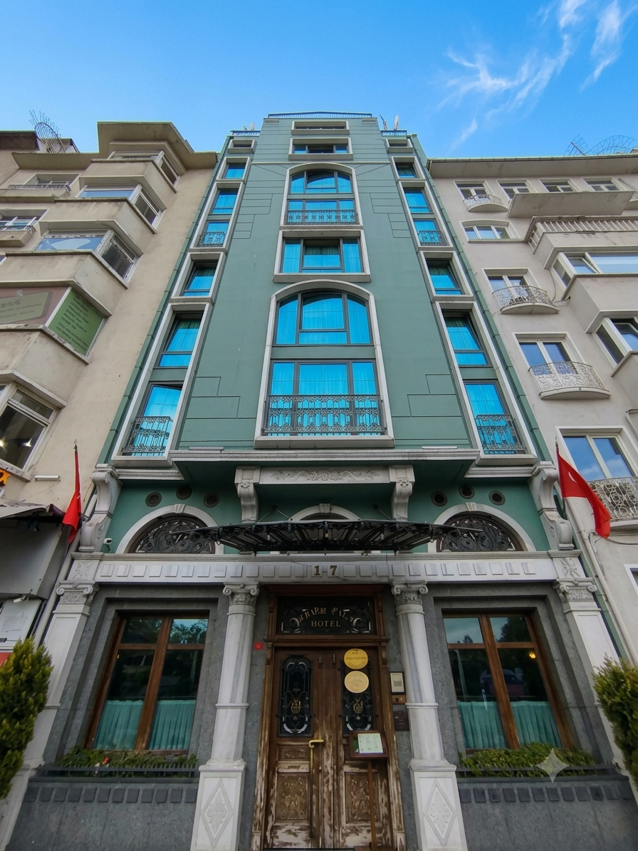 Germir Palace Hotel