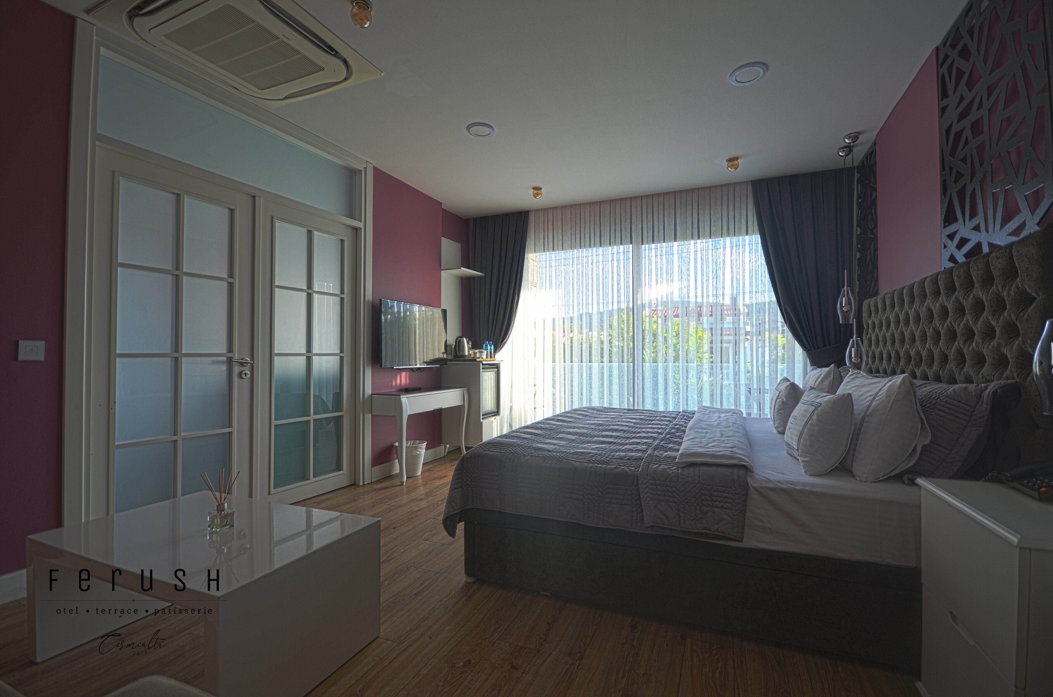 Ferush Butik Otel Urla (Adult Only +12)