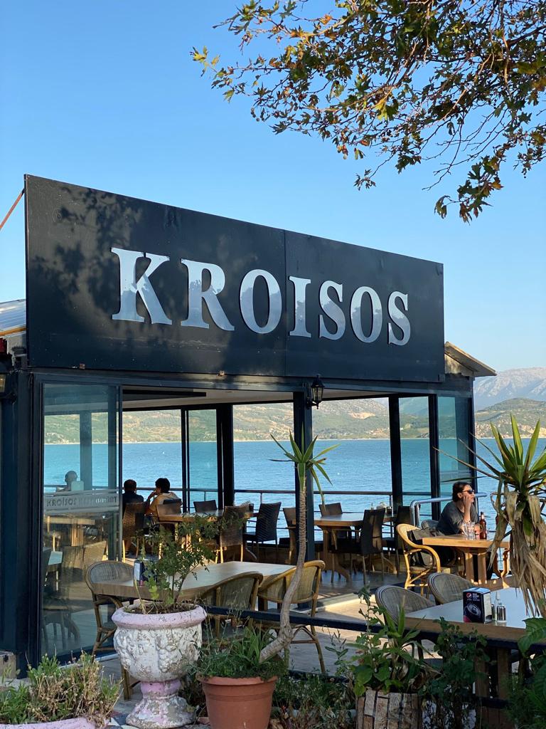 Kroisos Lake Resort Otel
