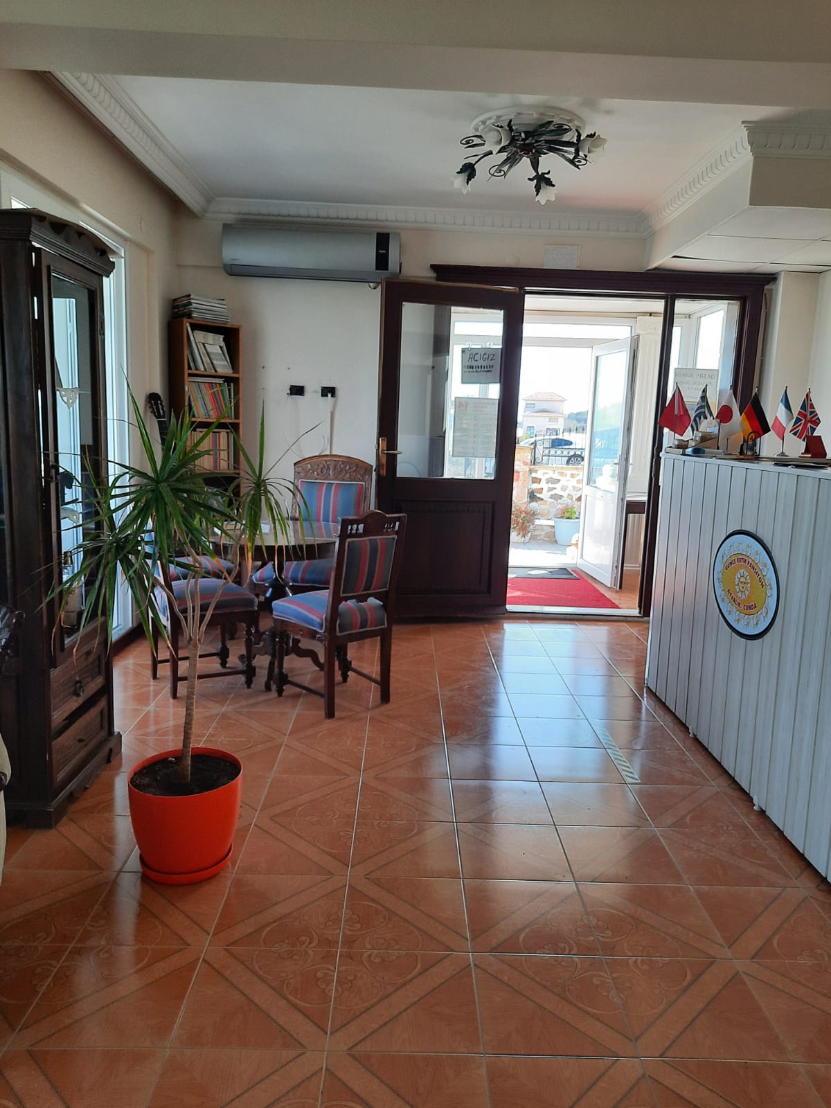 Cunda Güneş Otel