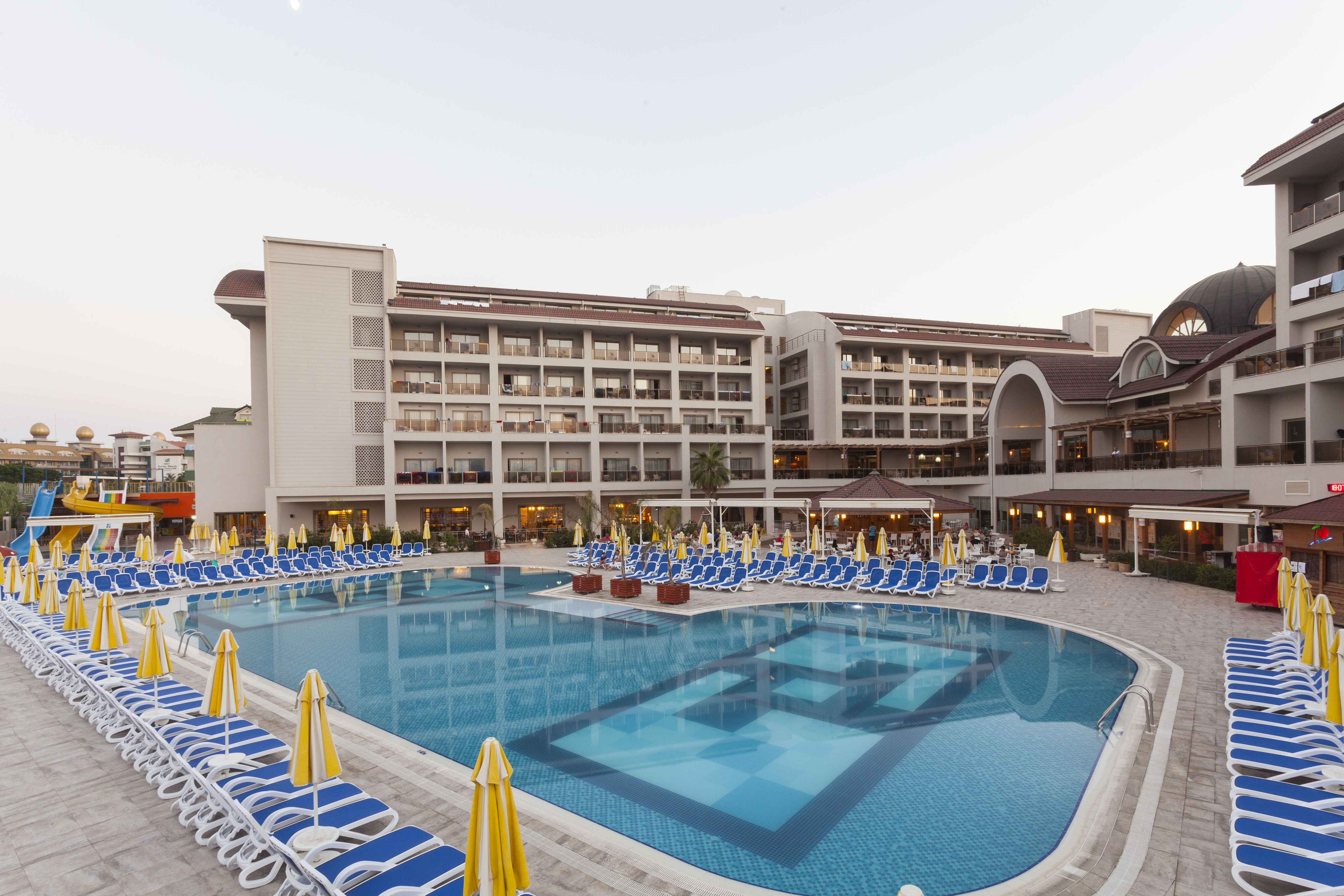 Seher Sun Palace & Spa galeri 5