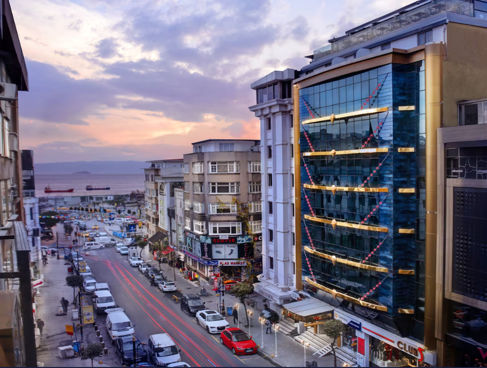 Ephesus Hotel İstanbul Laleli