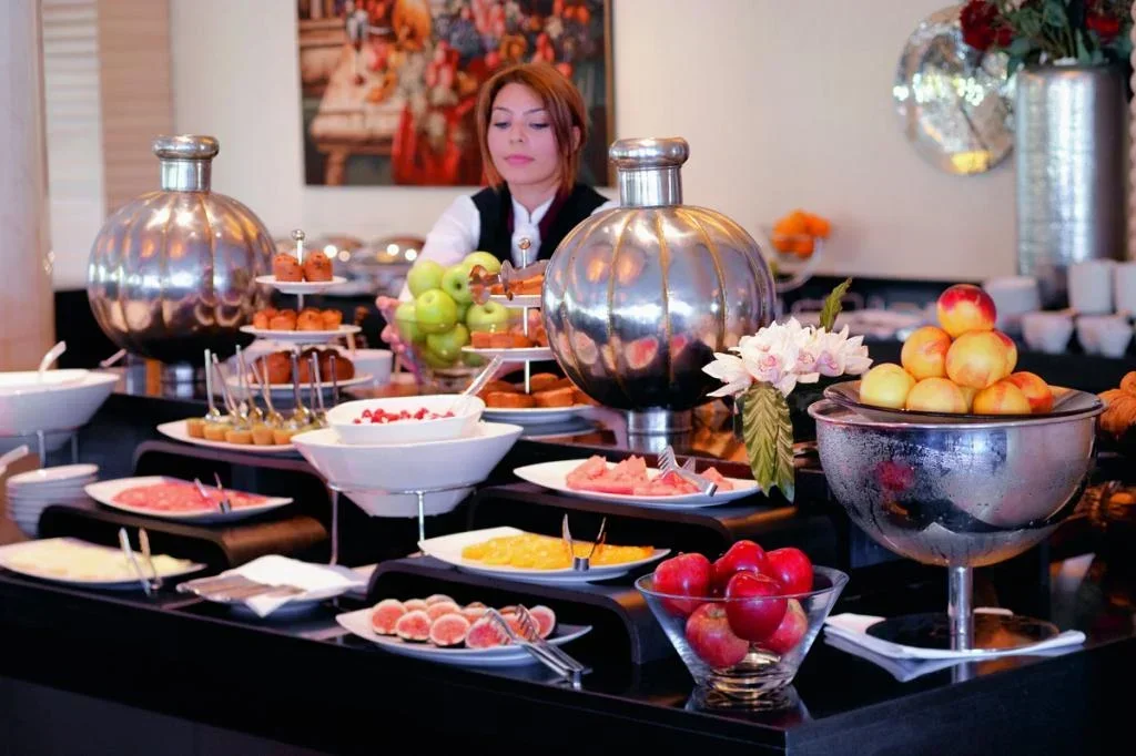Mövenpick Hotel İzmir galeri 6