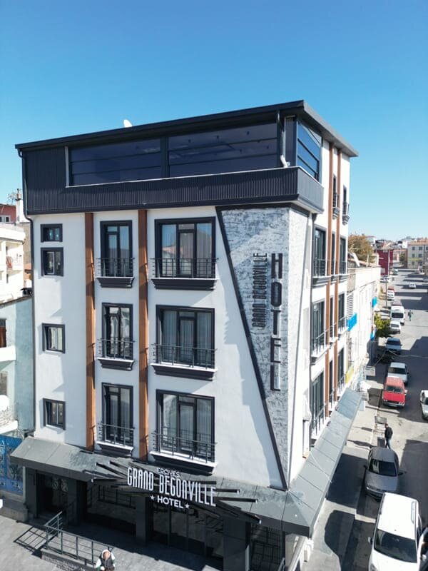 Begonville Erciyes Hotel