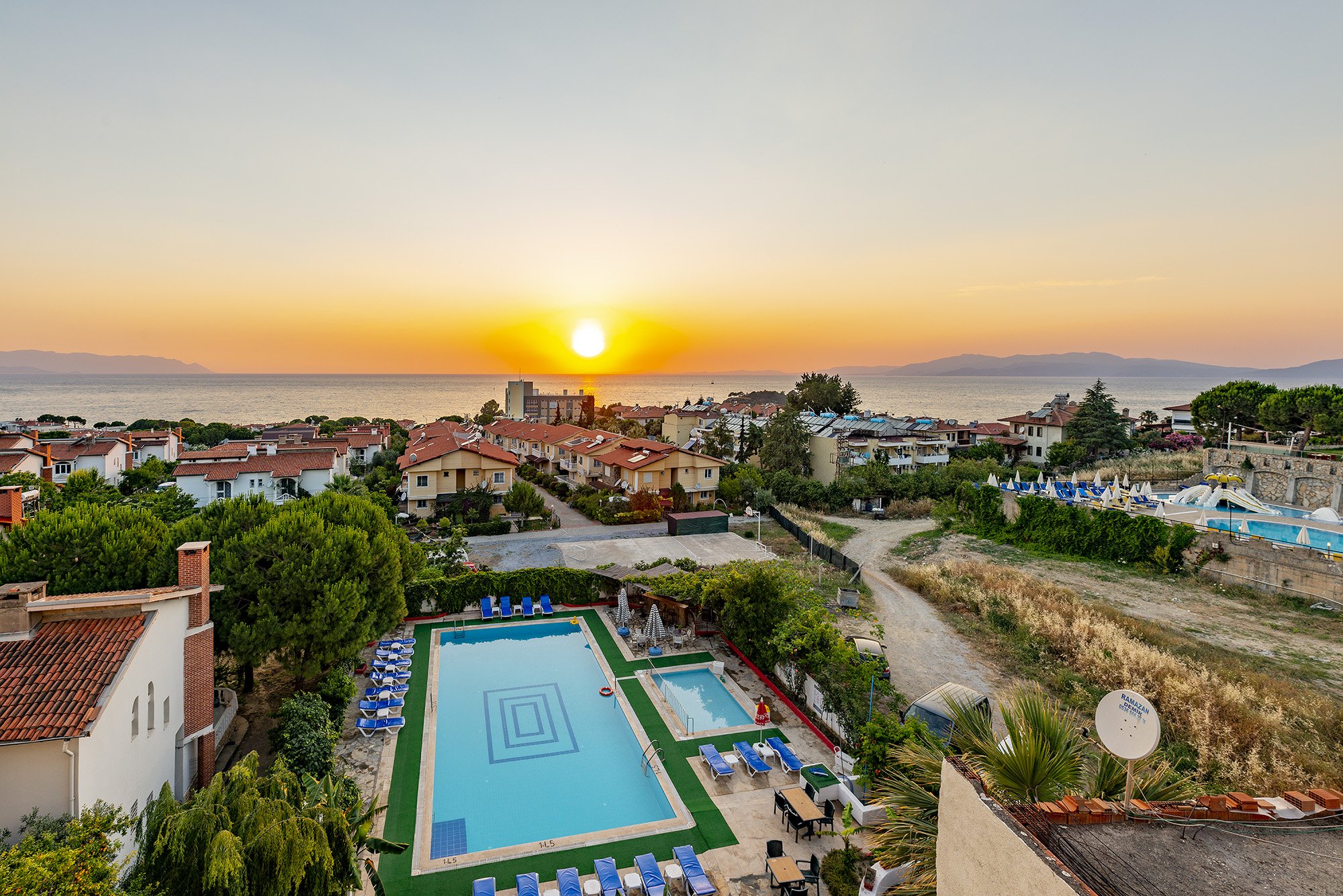 Alibabam Apart Otel Kuşadası · 3