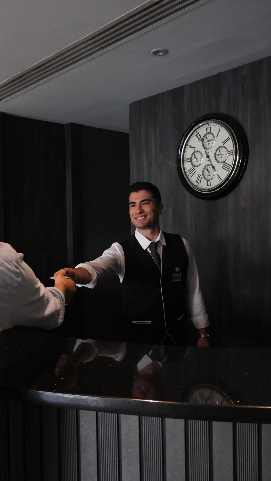 Midas Hotel · 55