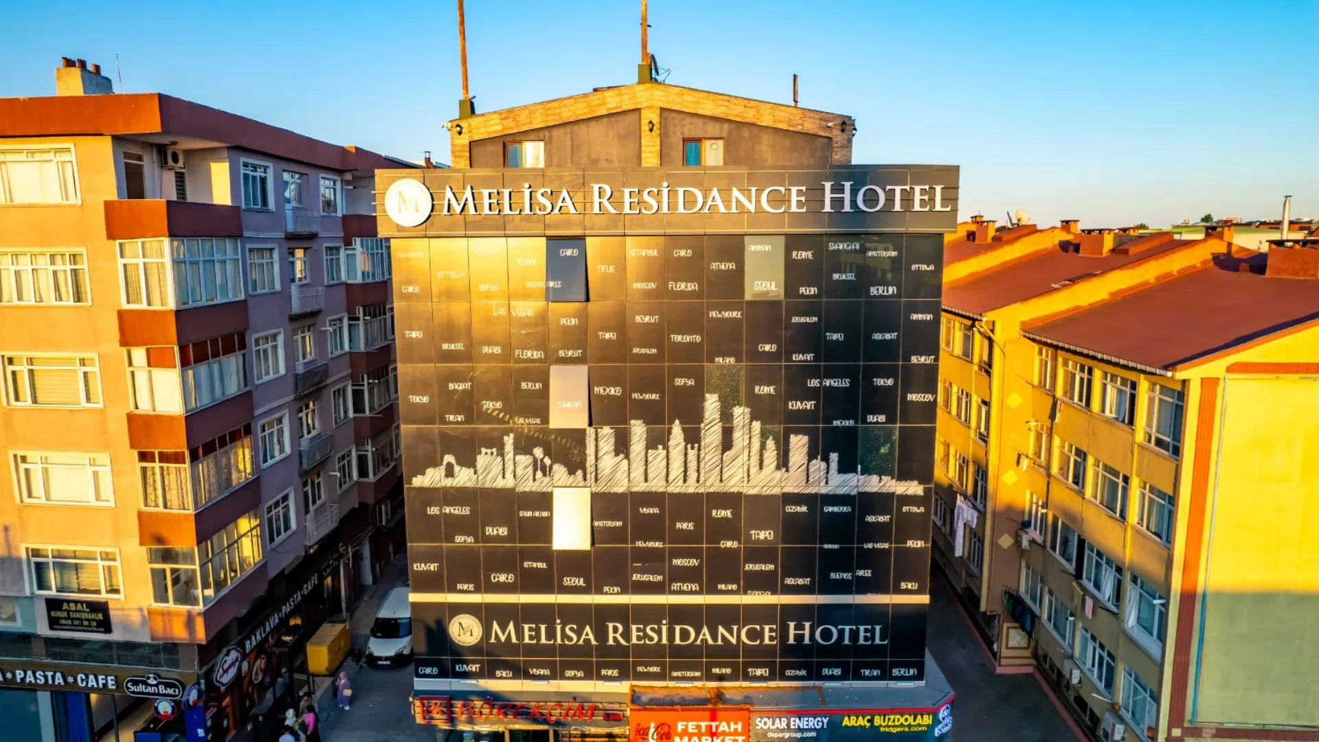 Melisa Otel