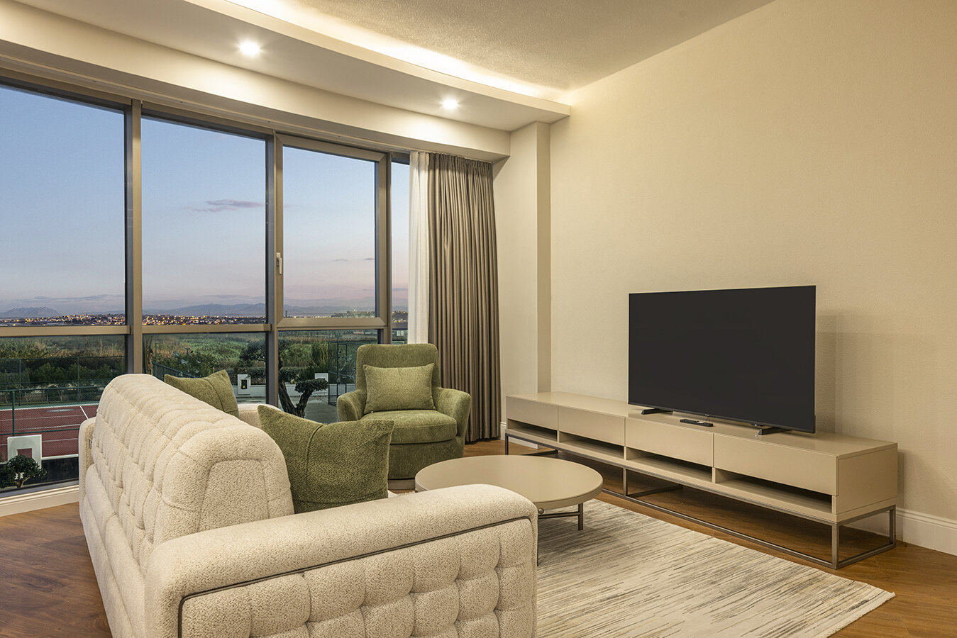 Family Executive Suite