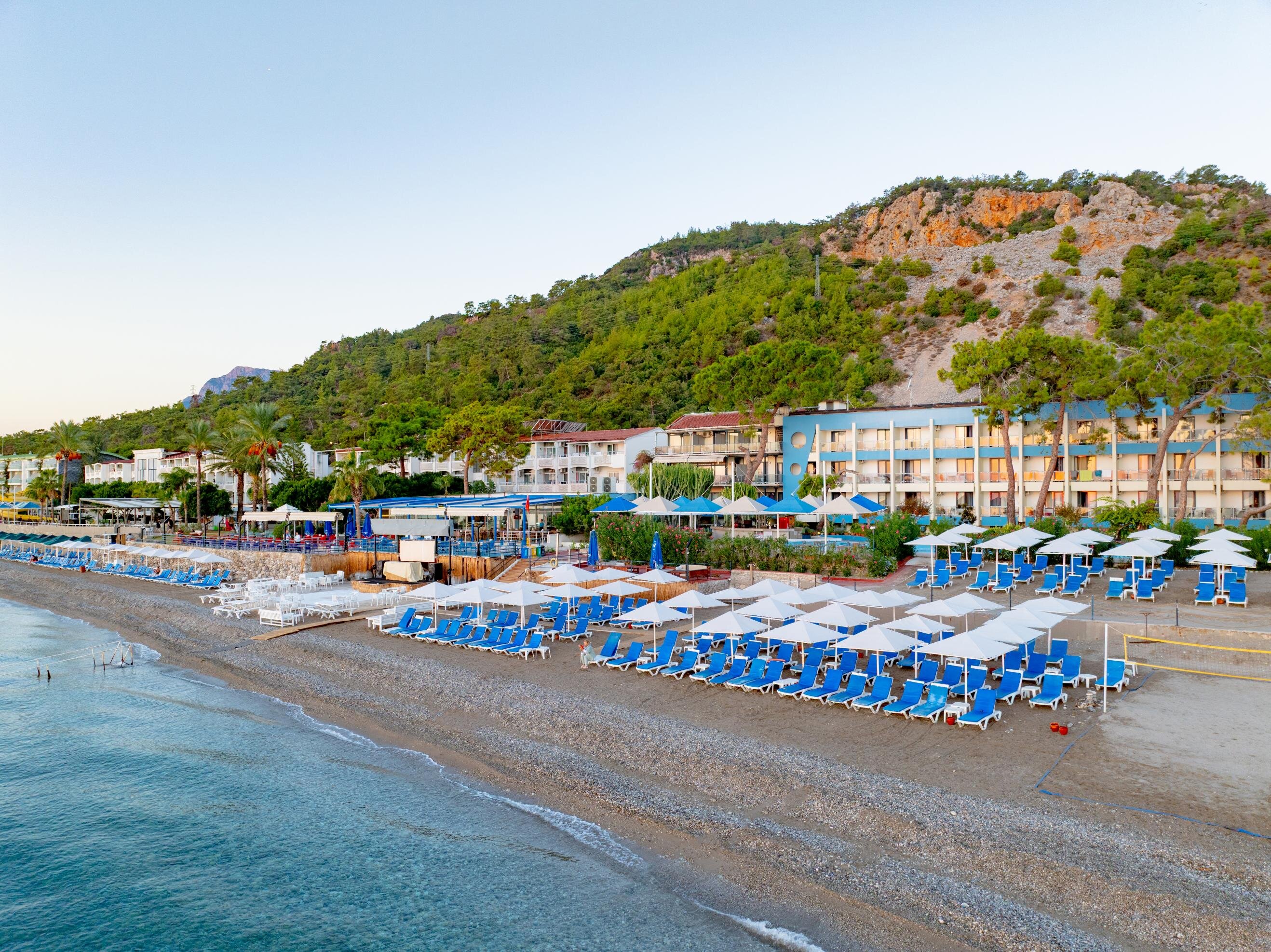 Club Hotel Rama Rezervasyon