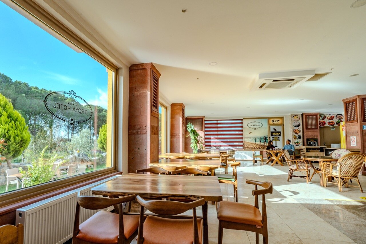 Helen Troya Hotel Geyikli · 11