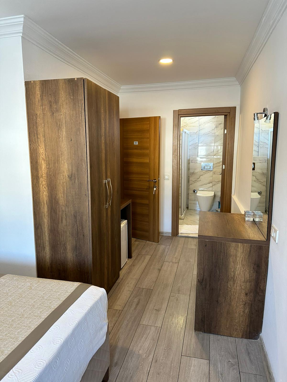 Luxury Balkonlu Oda, Şehir Manzaralı (Balkonlu)