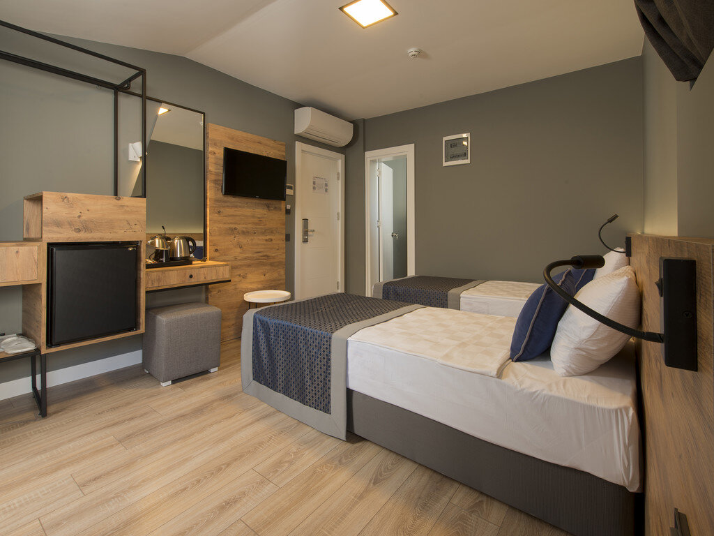 Pure Blanche Hotel galeri 6