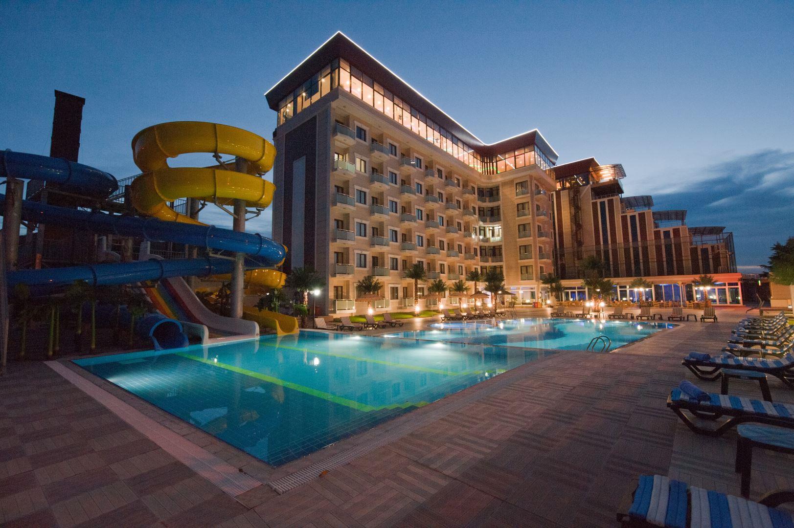 Elegance Resort Hotel