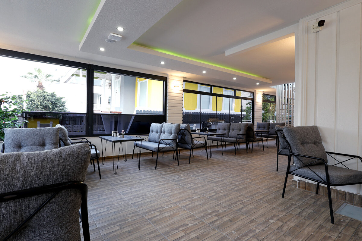 Mira Hotel Antalya galeri 9