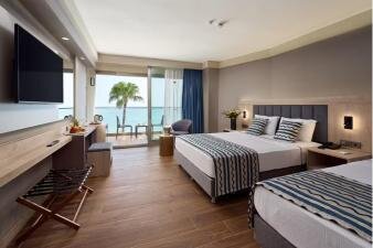 Standart Deniz Manzaralı Oda