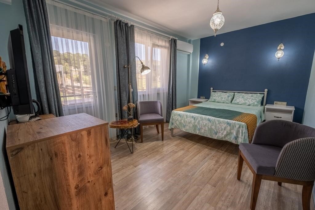 Şahika Konuk Evi · 37