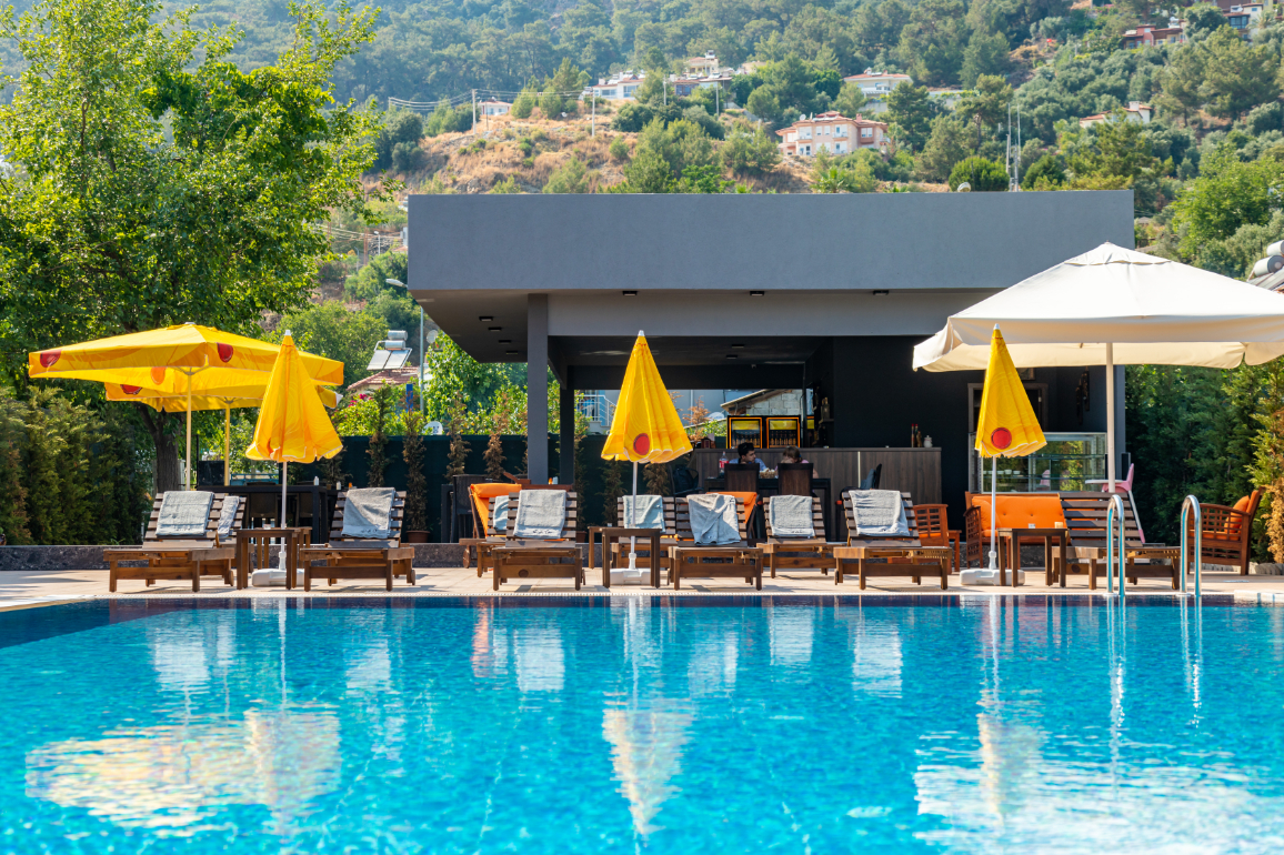 Sarıgerme Deniz Otel