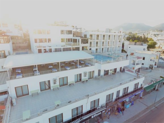 Rozetta Hotel