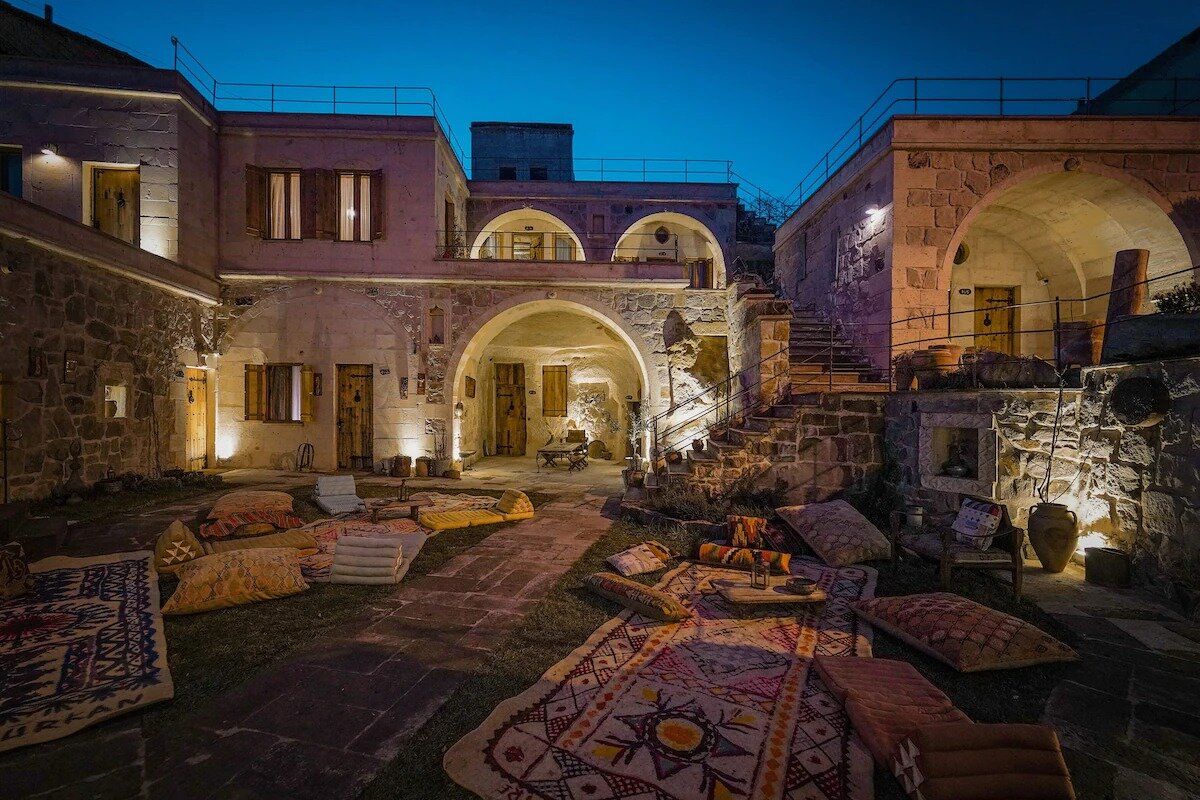 Doda Artisanal Cave Hotel +14 galeri 3