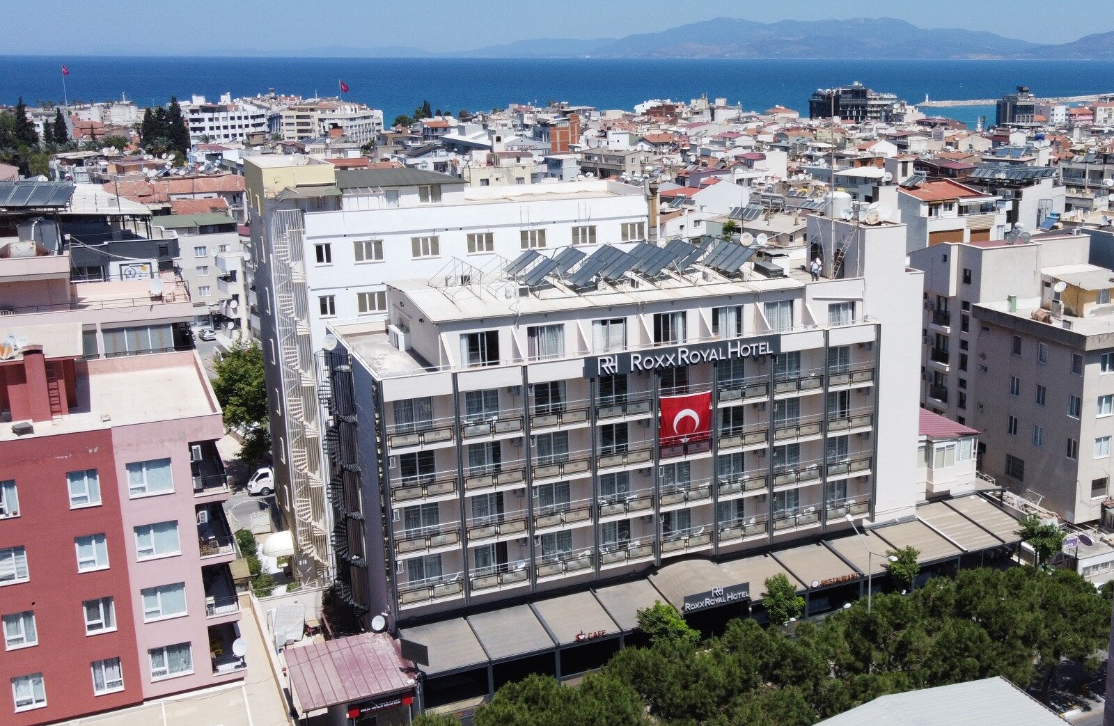 Roxx Royal Hotel · 27