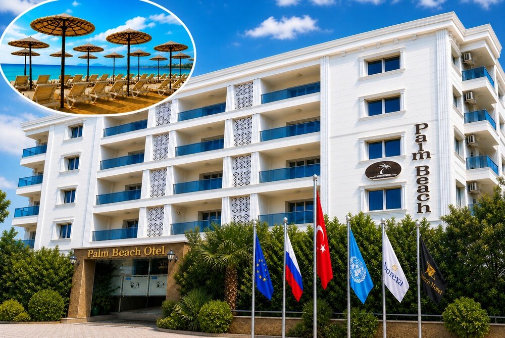 Palm Beach Hotel