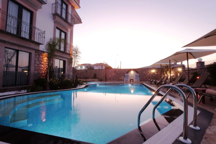 Sükha Otel Cunda