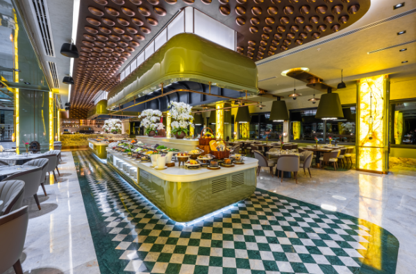 Chamada Girne Hotel Spa