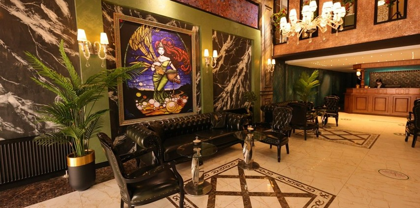 Royal Berk Hotel