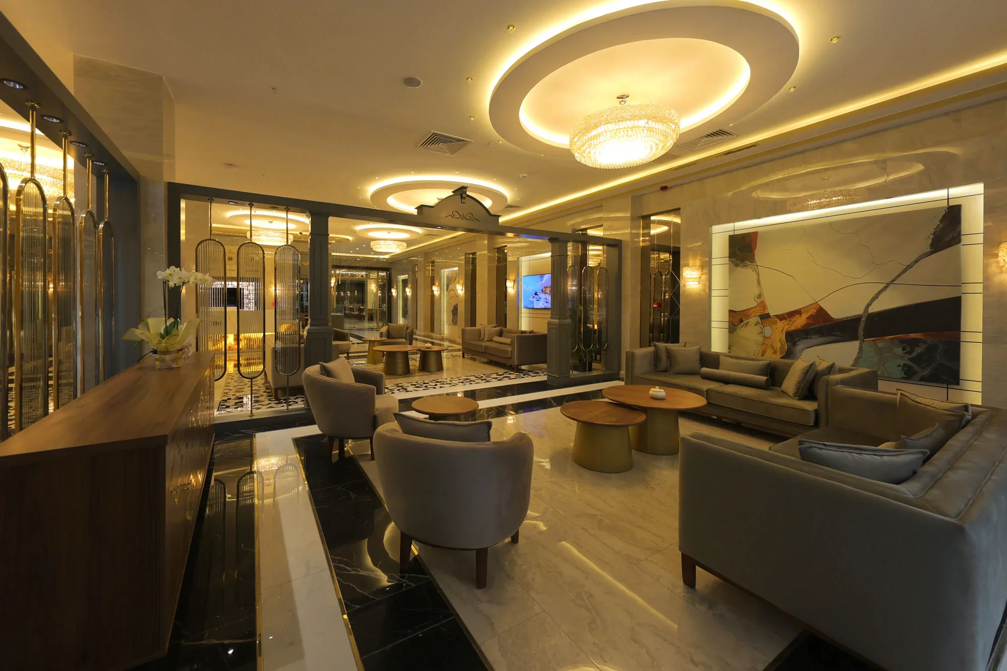 Roccia Downtown Hotel galeri 8