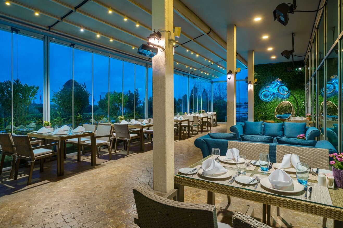 Kaya İstanbul Fair & Convention Hotel · 26