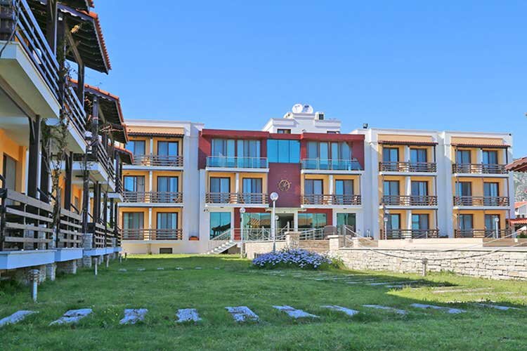 Otel Silvanus · 4