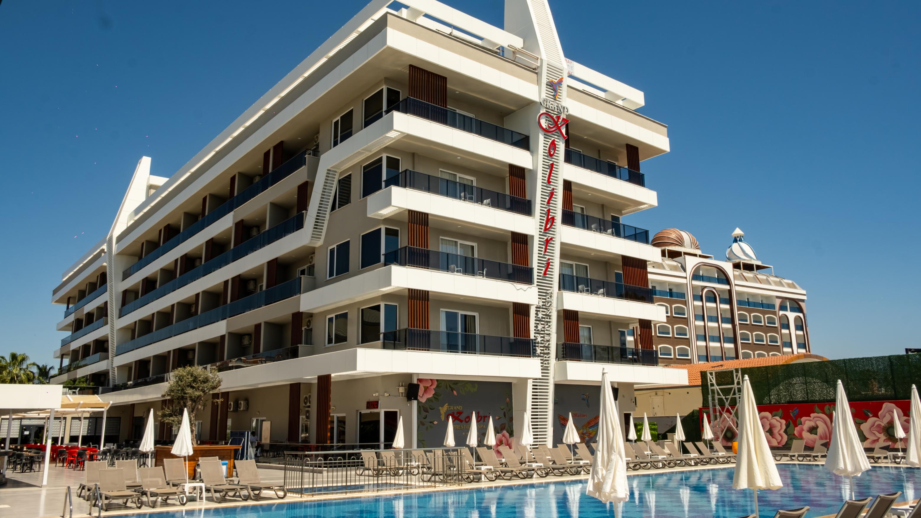 Grand Kolibri Prestige & Spa