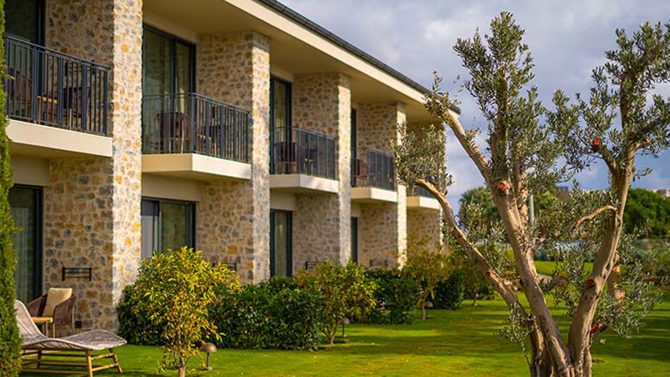 Palaia Hotel Datça
