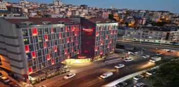 Ramada By Wyndham İstanbul Alibeyköy · 73
