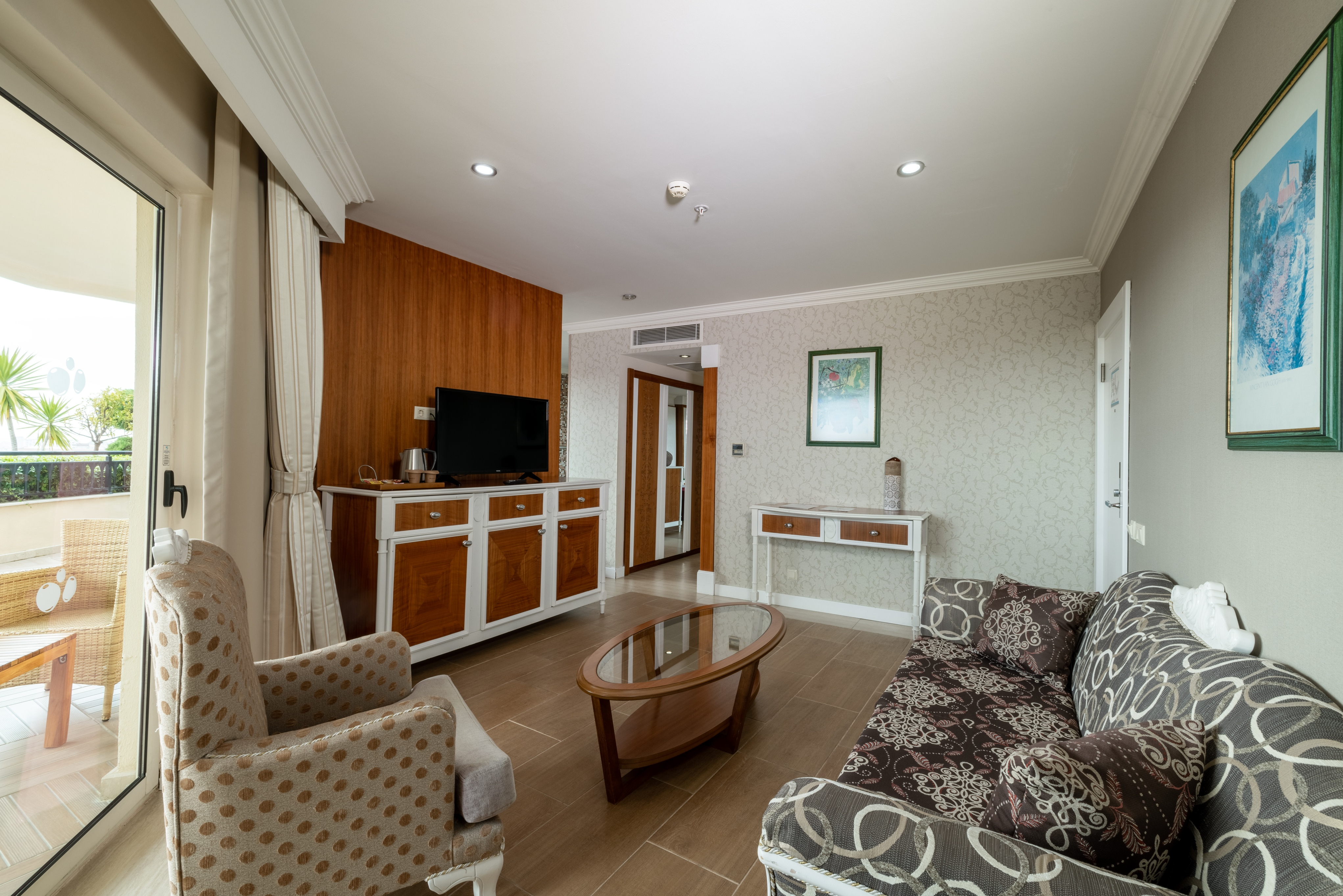 Crystal Sunset Luxury Resort & Spa