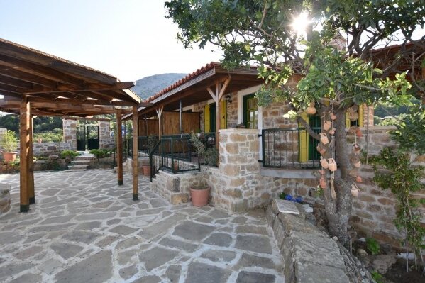 Yeşil Ev Gökçeada