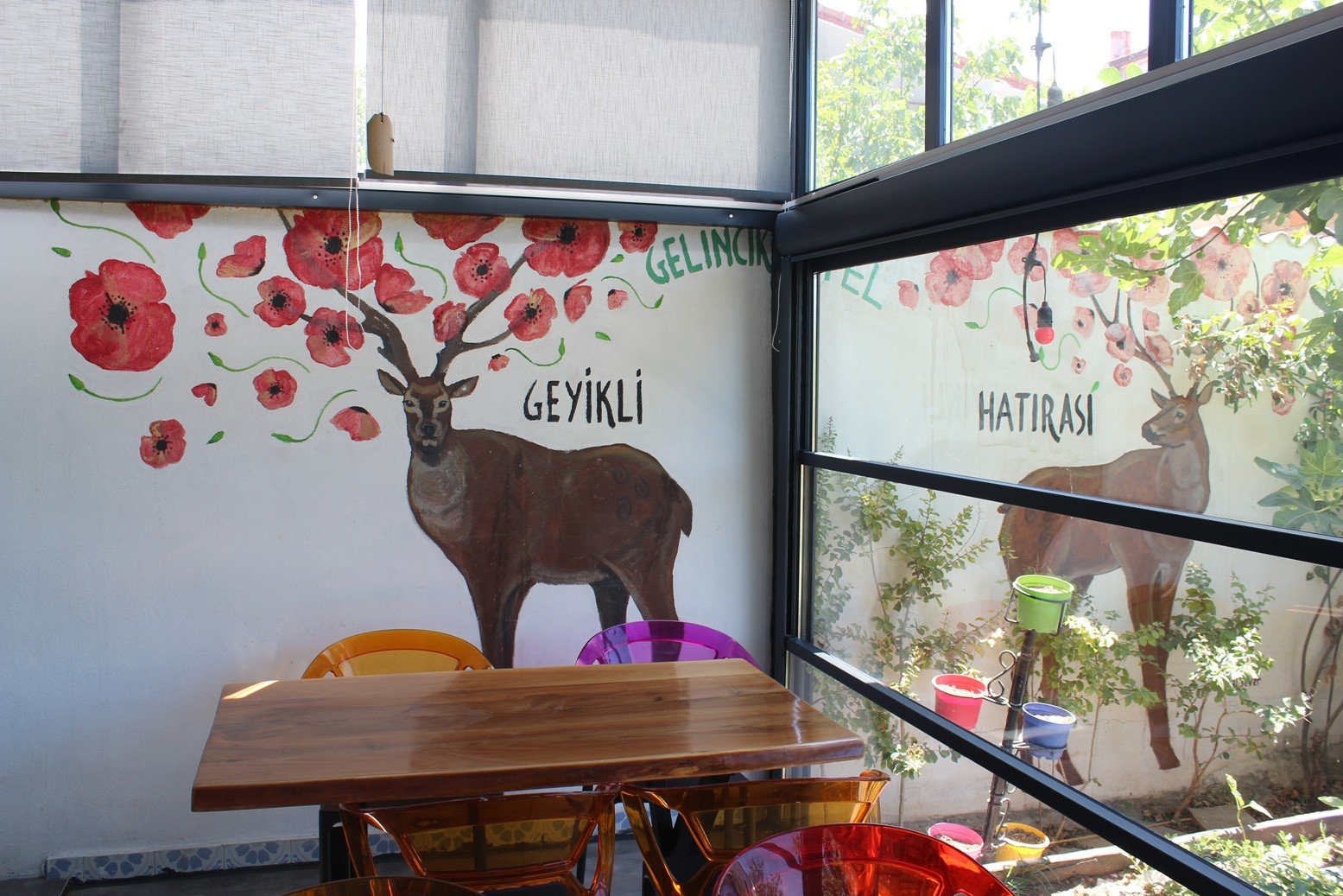 Gelincik Pansiyon · 27