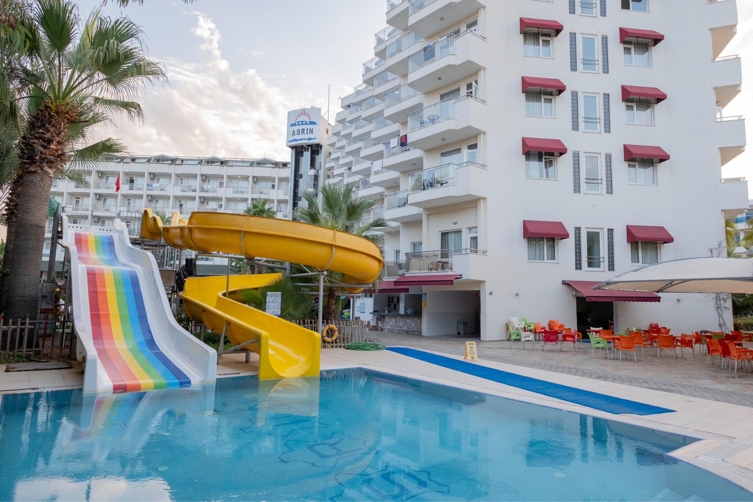 Asrın Beach Hotel · 12