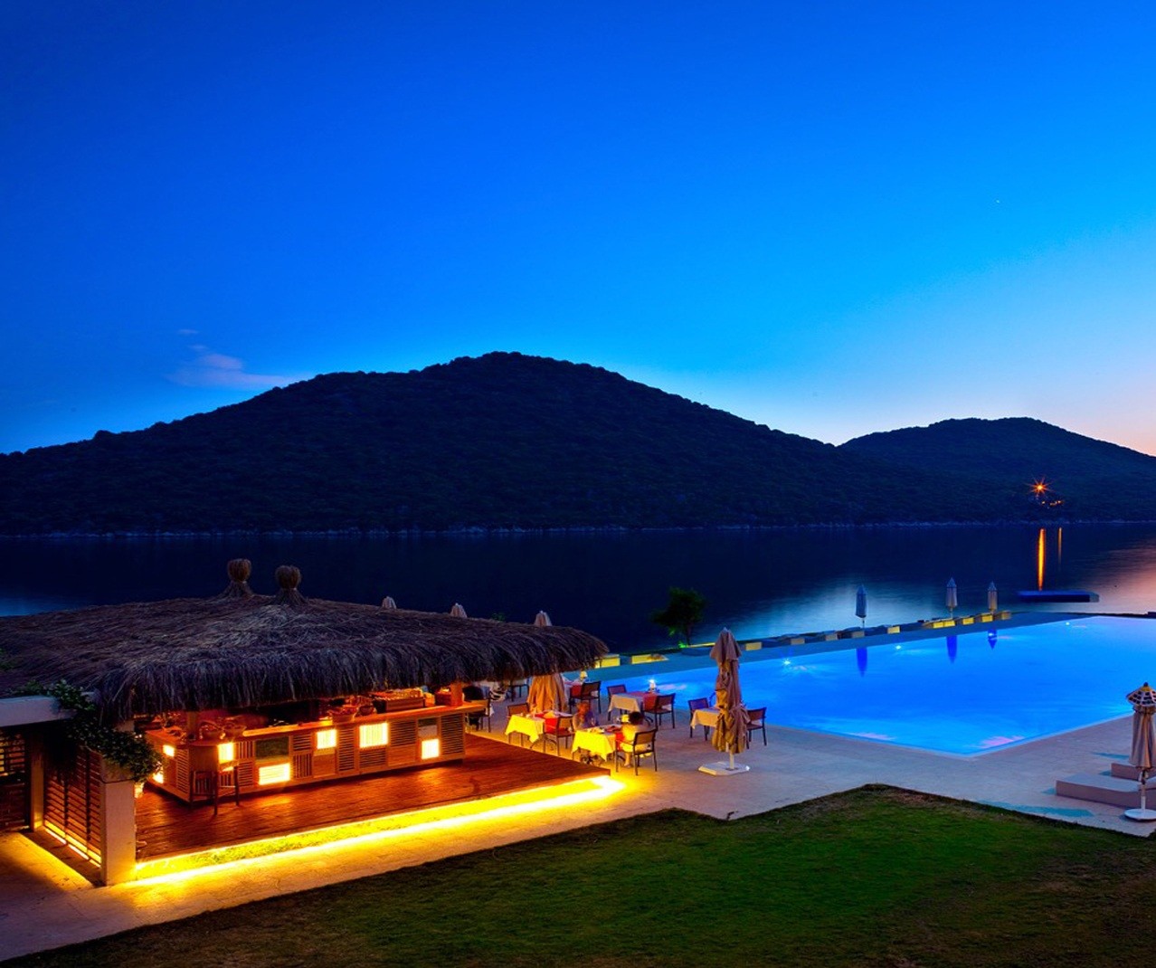 Doria Hotel & Yacht Club Kaş