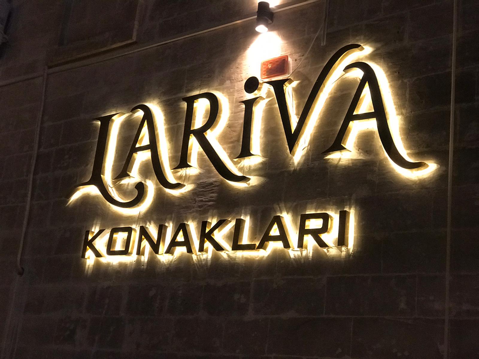 Şahanoğlu La Riva Konakları