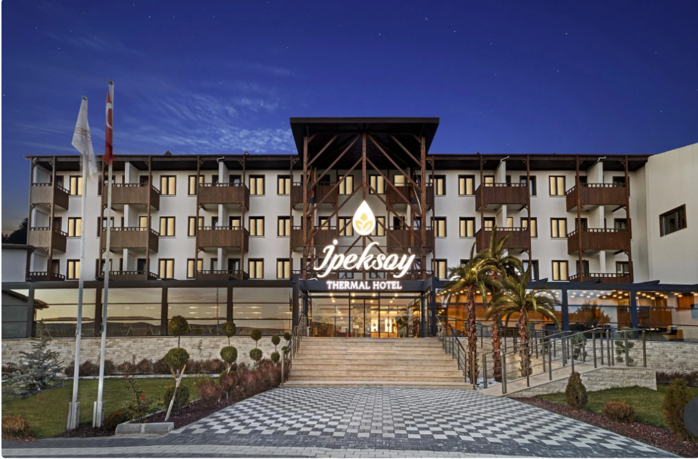 İpeksoy Thermal Hotel