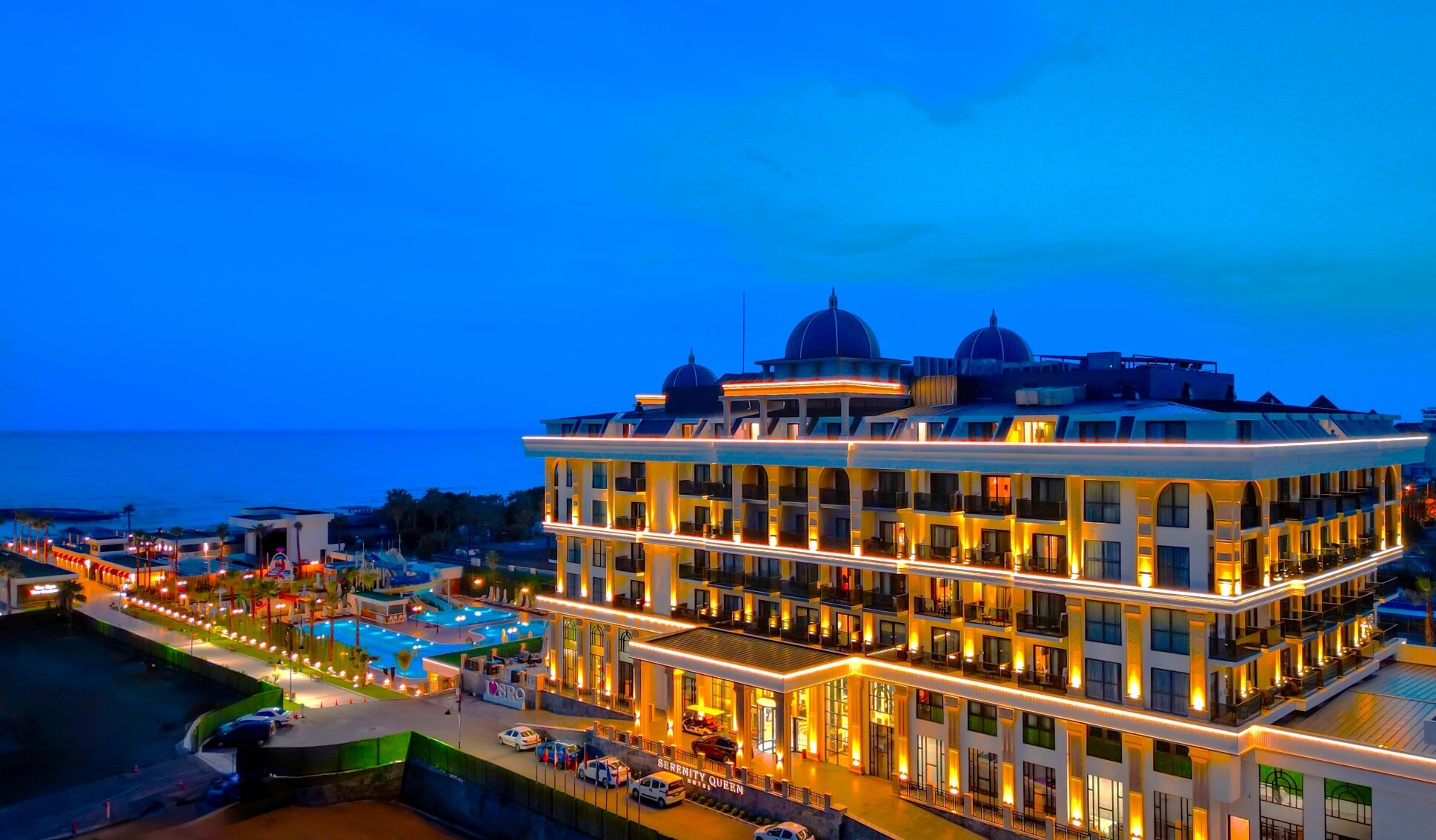 Serenity Queen Hotel galeri 9