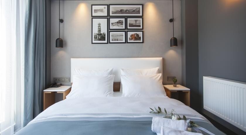 Hotel Cura Rezervasyon
